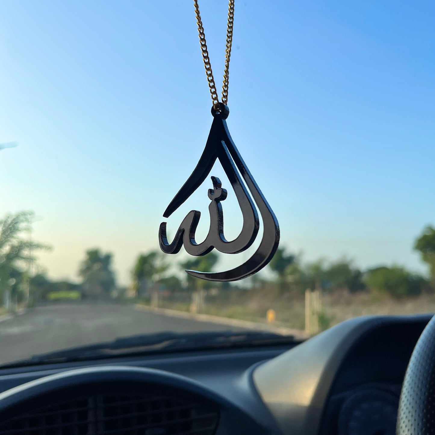 Allah - Islamic Car Hanging