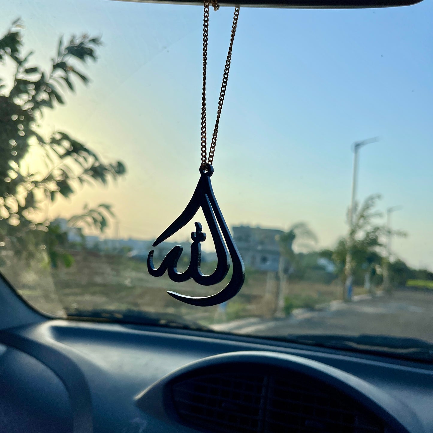 Allah - Islamic Car Hanging