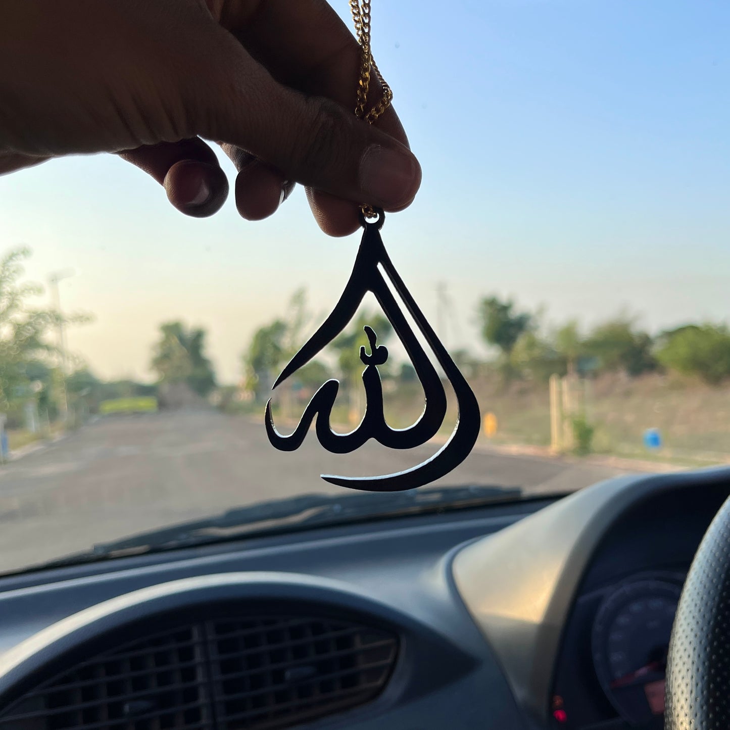 Allah - Islamic Car Hanging