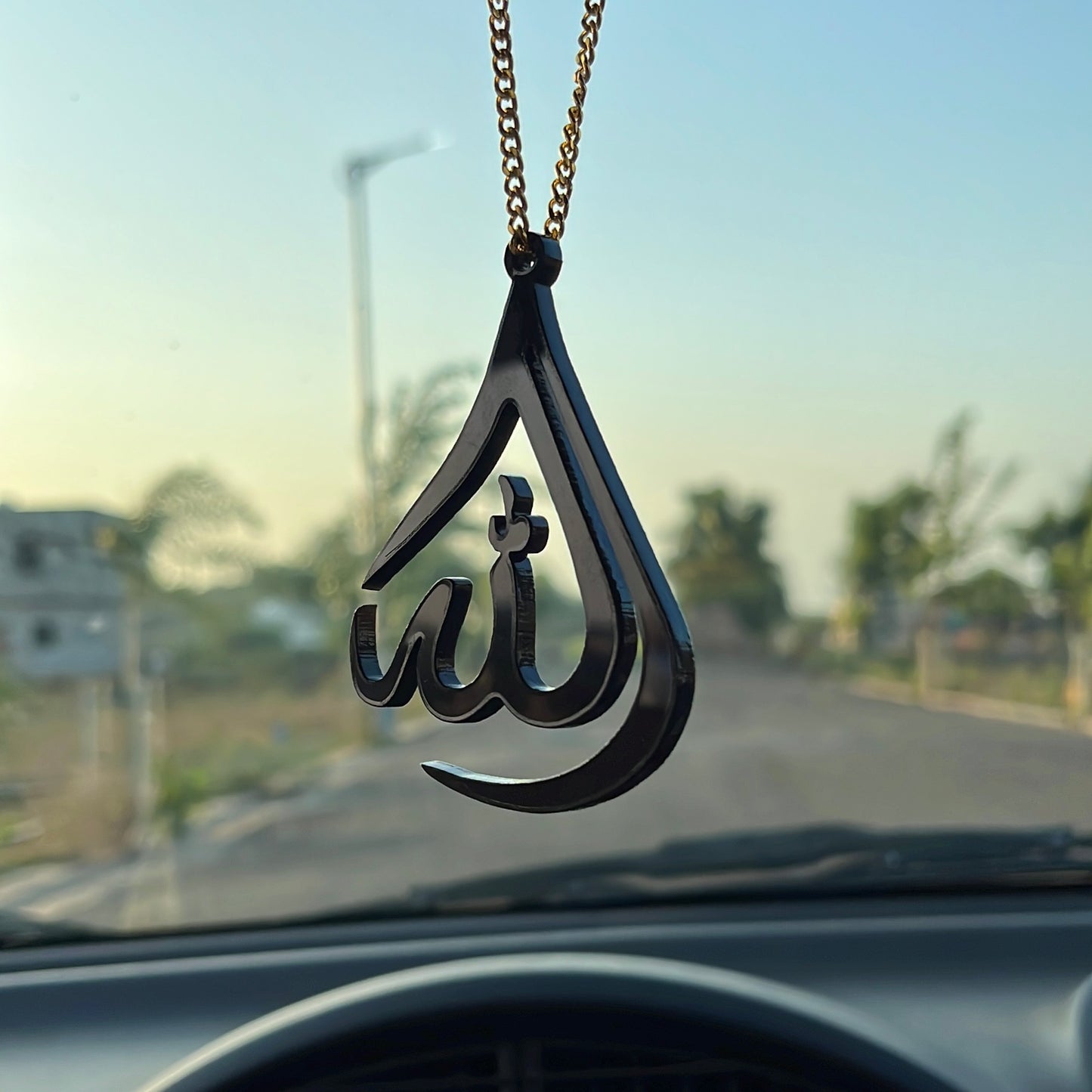 Allah - Islamic Car Hanging