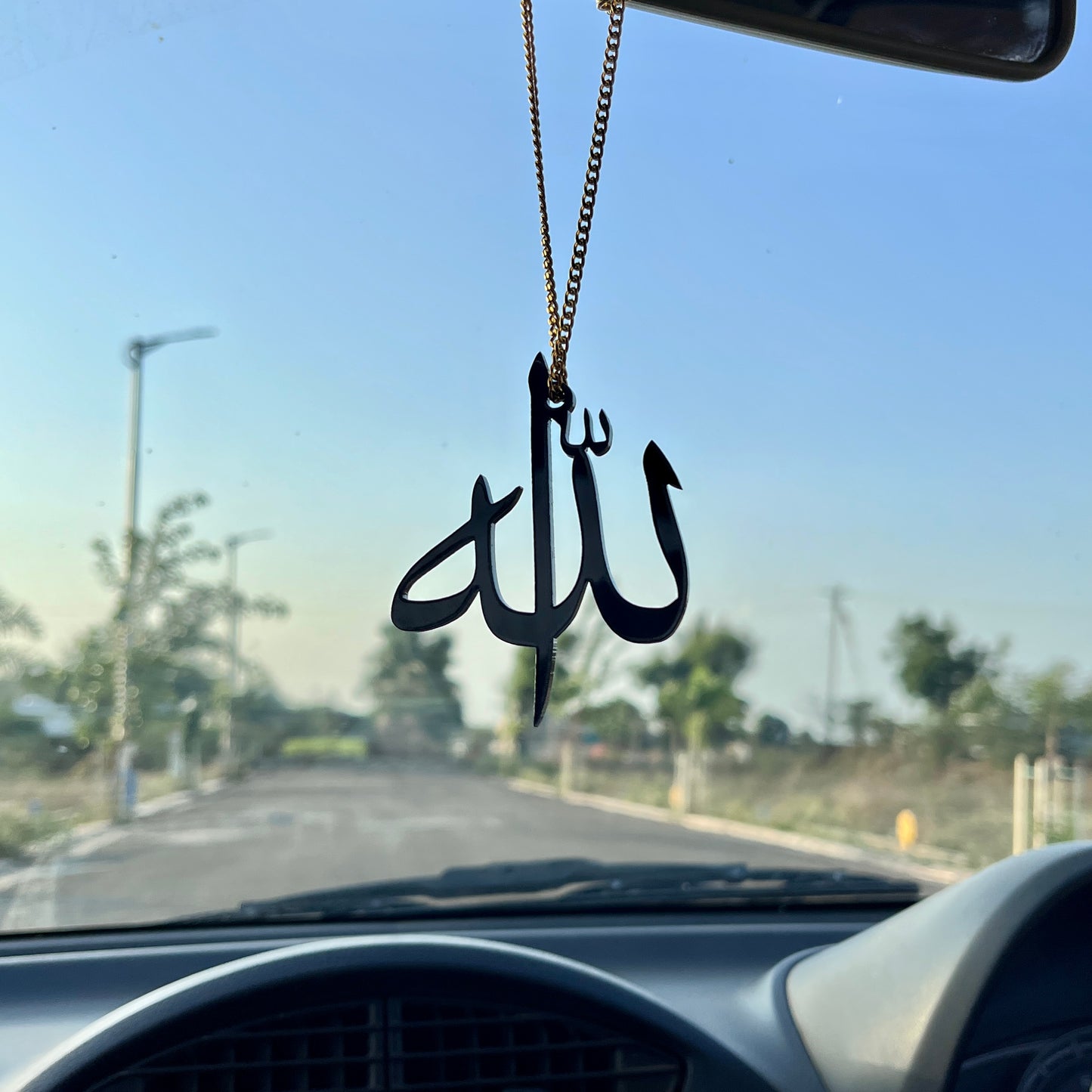 Allah - Islamic Car Hanging