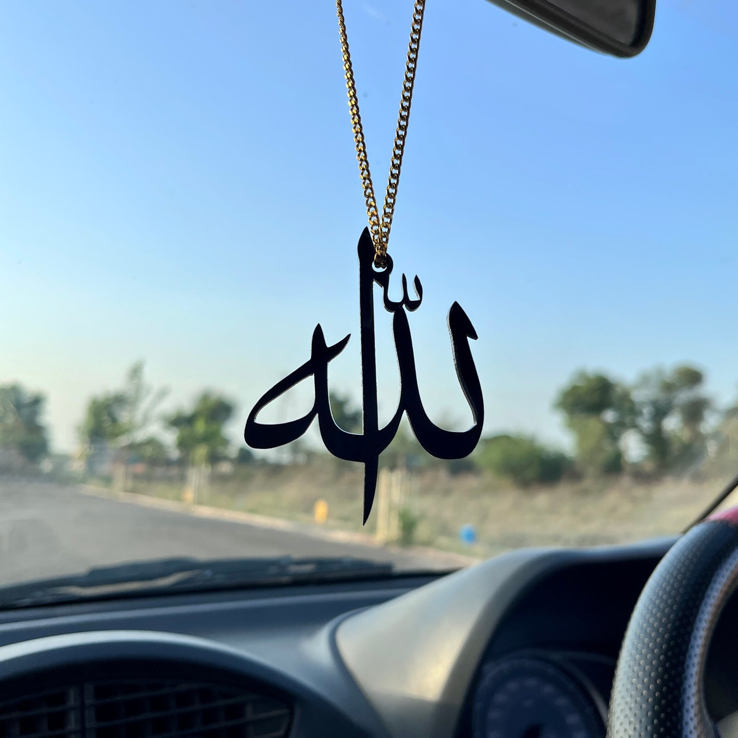 Allah - Islamic Car Hanging