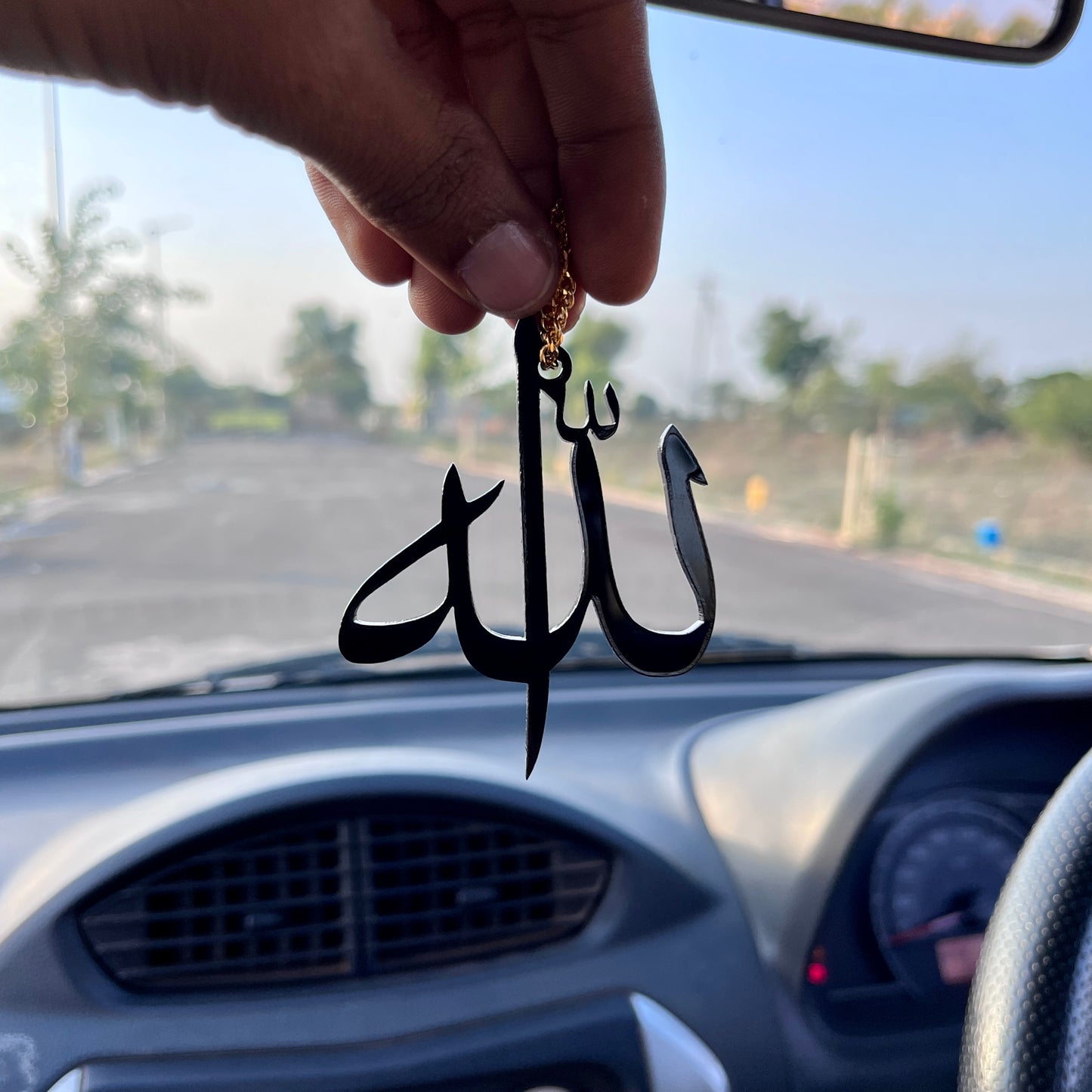 Allah - Islamic Car Hanging