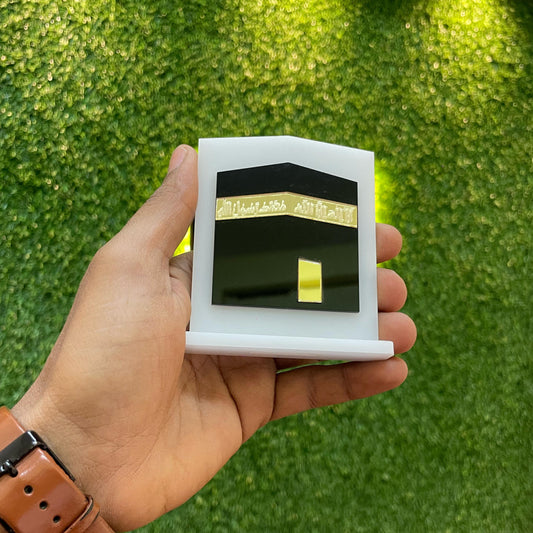 Kaaba - Islamic Car Standy