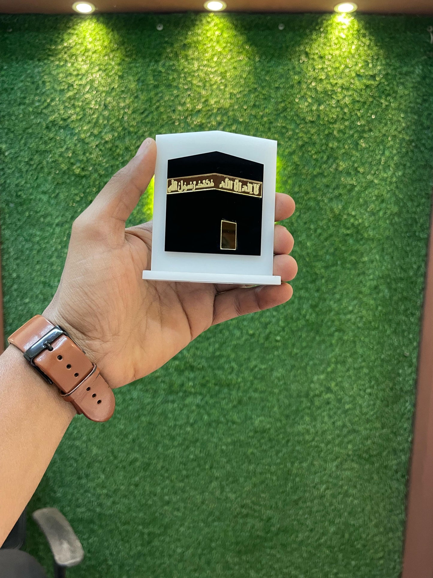 Kaaba - Islamic Car Standy