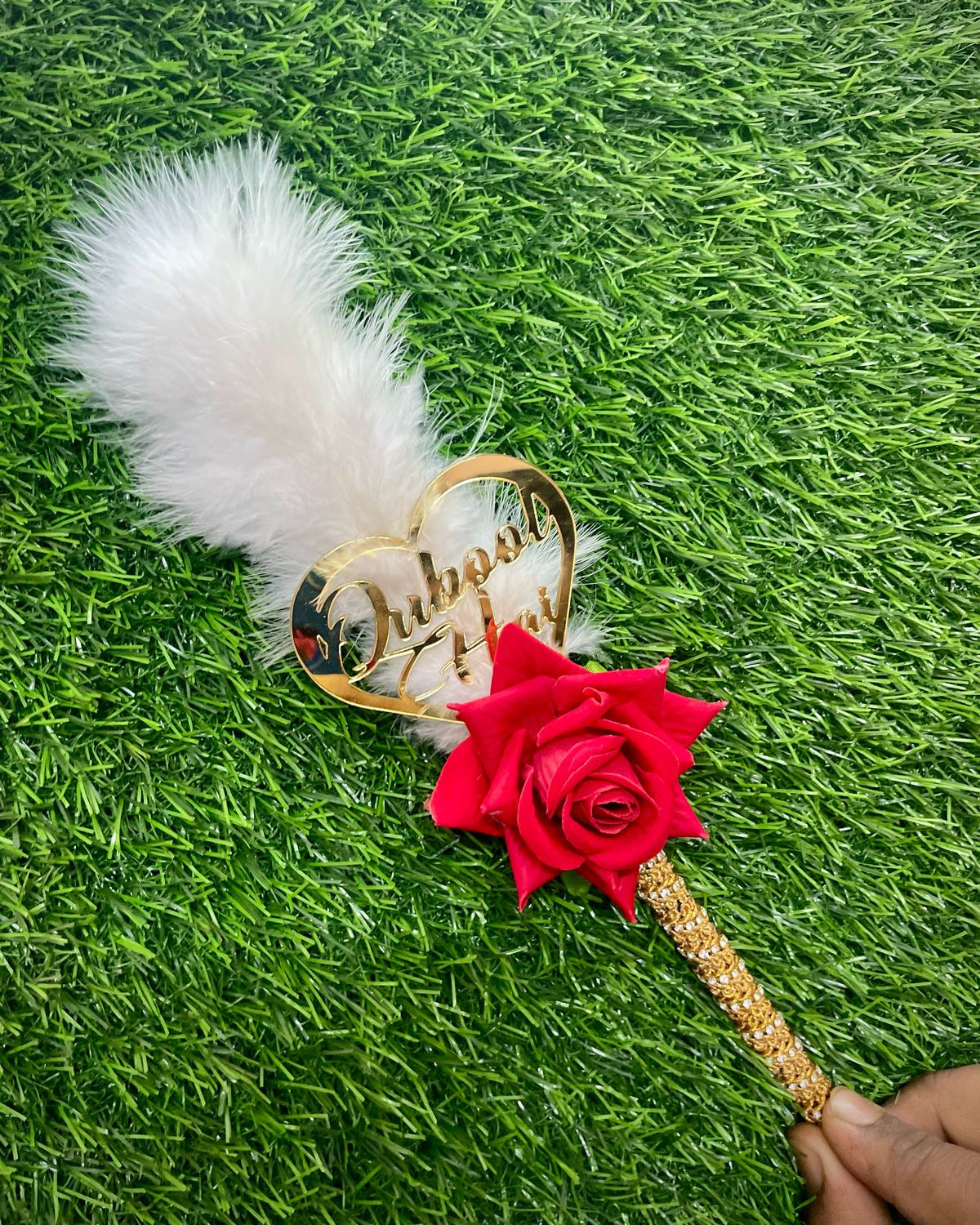 Nikah Pen – With “Qubool Hai”