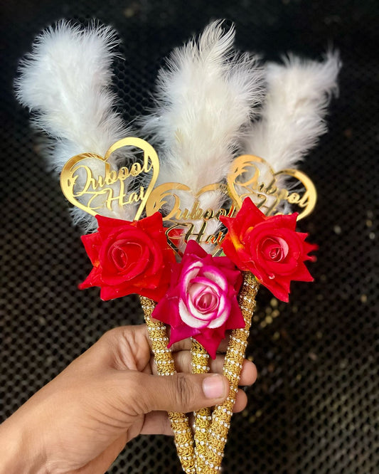Nikah Pen – With “Qubool Hai”
