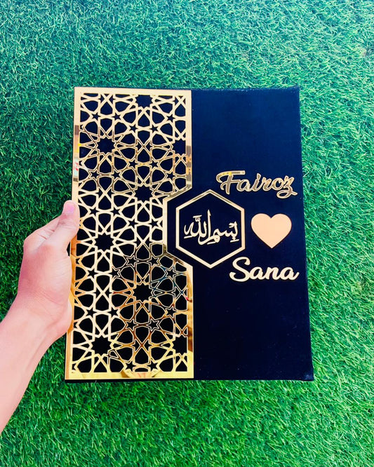 Nikah Namah - Premium Collection